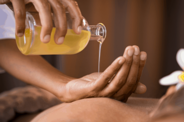 Oil Massage